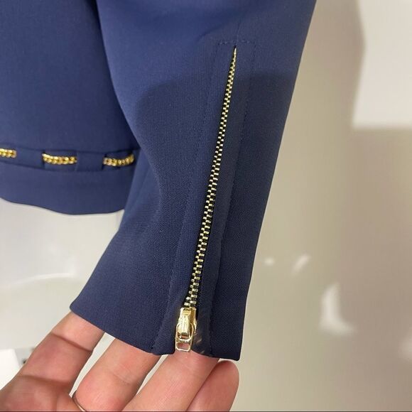 Luisa Spagnoli Italian luxury blazer coat jacket - Picture 8 of 16